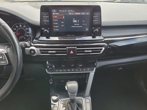 Used 2021 Kia Seltos EX AWD/4WD image 4
