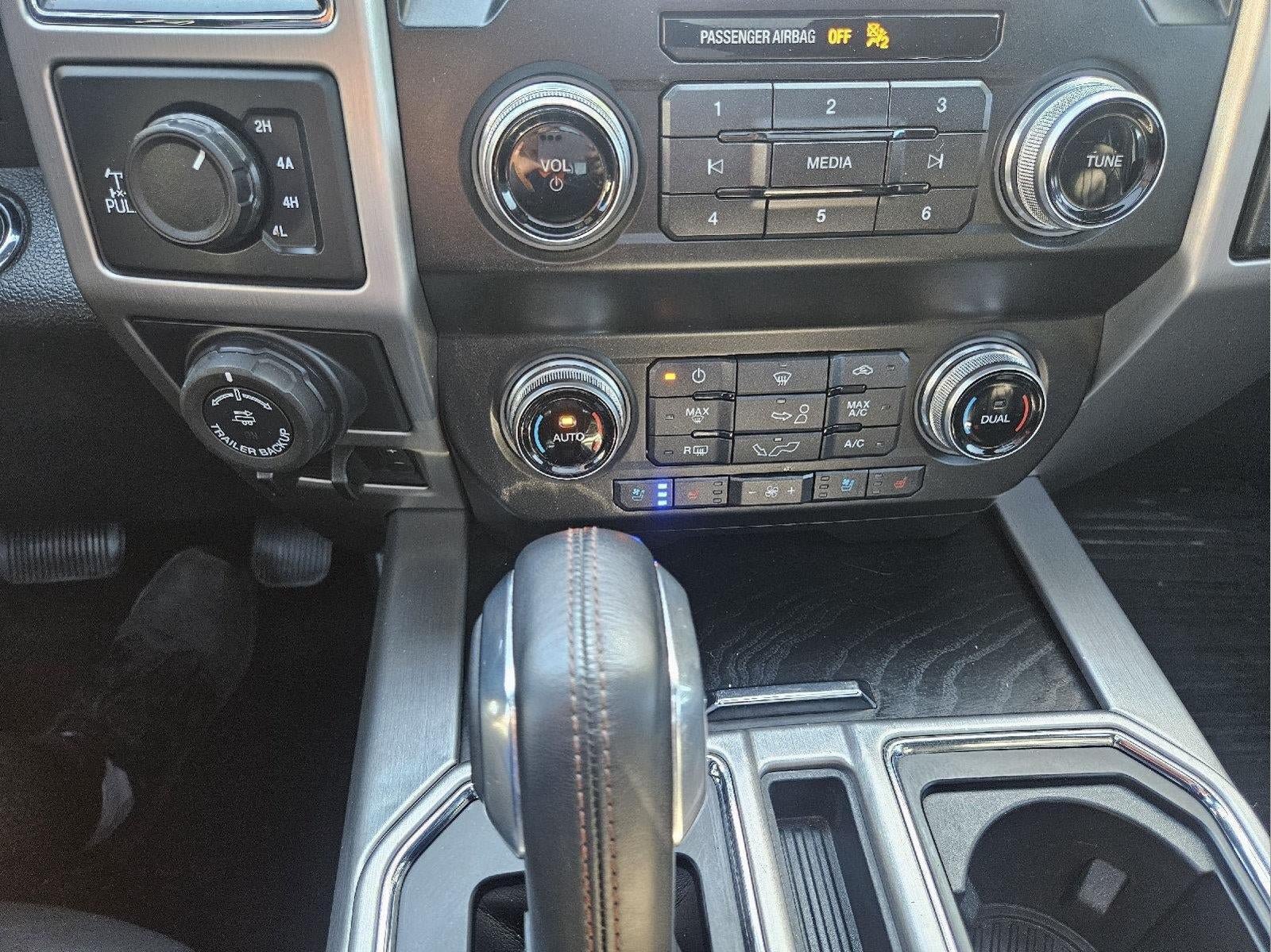 Used 2019 Ford F150 Platinum w/ Equipment Group 701A Luxury AWD/4WD image 18