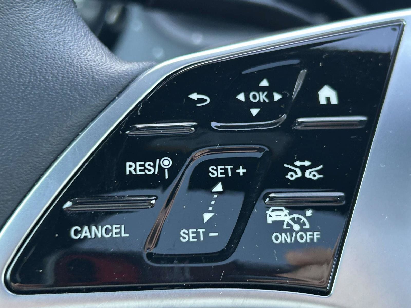 Certified 2024 Mercedes-Benz EQE 350+ 4MATIC SUV w/ Winter Package image 27