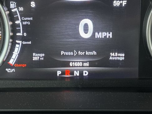 Used 2017 RAM 1500 Laramie image 8