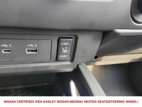 Certified 2025 Nissan Frontier SV w/ SV Convenience Package AWD/4WD image 29