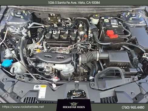 Used 2023 Honda Accord LX image 5