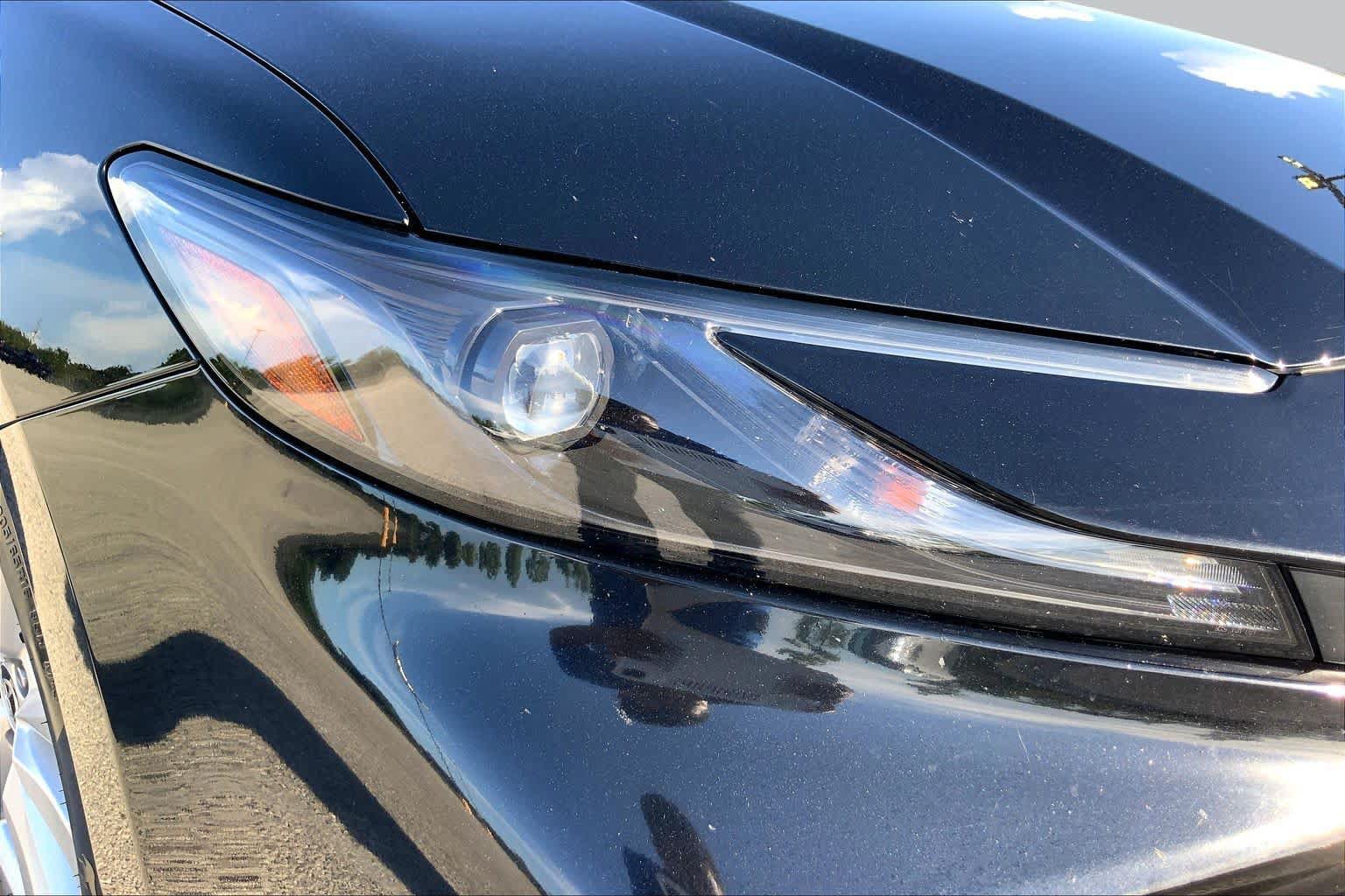 Certified 2025 Toyota Camry LE FWD image 27