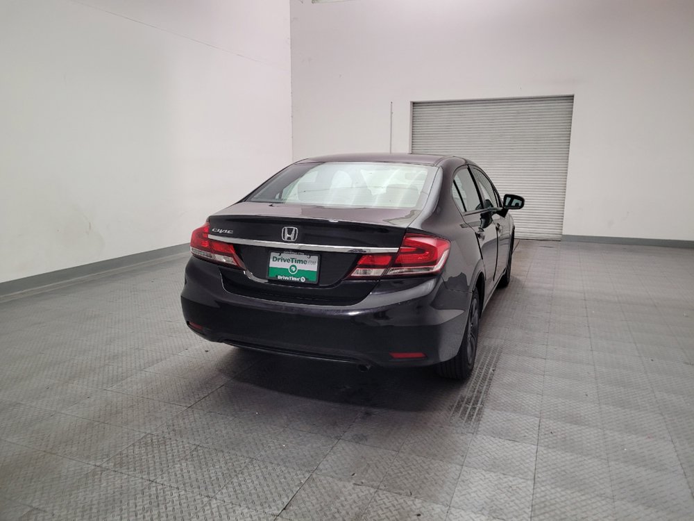 Used 2015 Honda Civic LX image 7