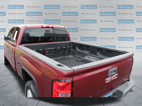 Used 2014 GMC Sierra 1500 SLE w/ SLE Value Package AWD/4WD image 8