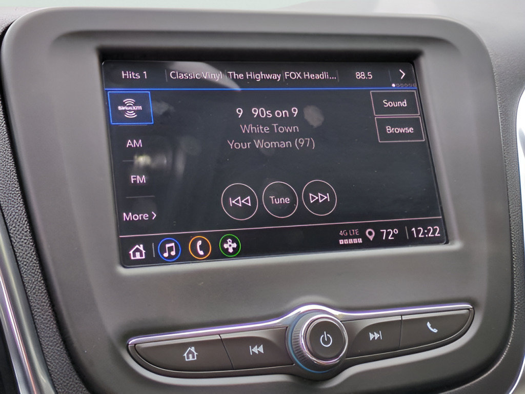 Certified 2024 Chevrolet Equinox LT FWD image 17