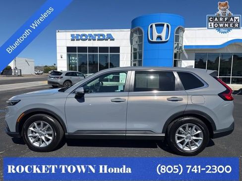 Used 2026 Honda CR-V EX image 7