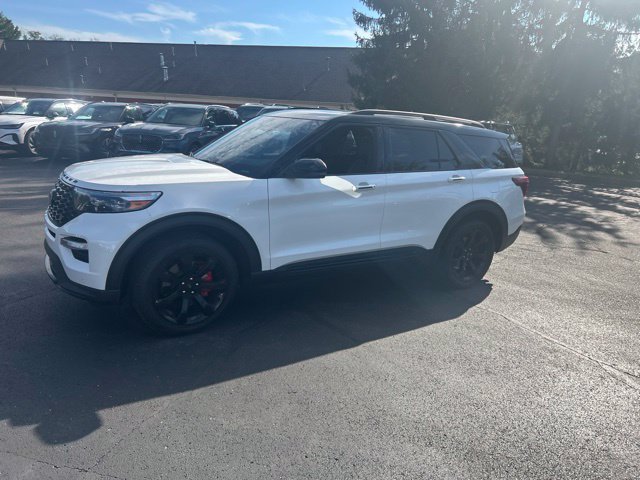 Used 2023 Ford Explorer ST w/ Equipment Group 401A AWD/4WD image 8