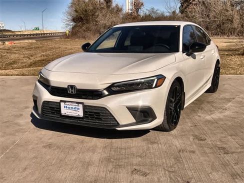 Certified 2023 Honda Civic Sport image 2