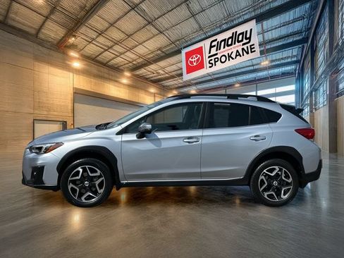 Used 2018 Subaru Crosstrek 2.0i Limited w/ Popular Package #2 AWD/4WD image 3