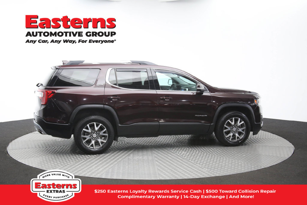 Used 2021 GMC Acadia SLE w/ Driver Convenience Package AWD/4WD image 48