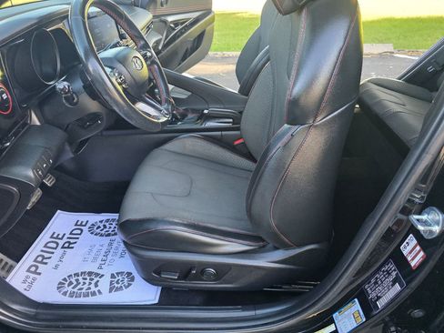 Used 2022 Hyundai Elantra N Line FWD image 16