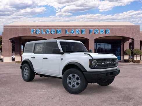 New 2026 Ford Bronco Big Bend AWD/4WD image 7