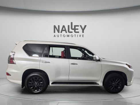 Certified 2023 Lexus GX 460 Premium w/ Premium Package AWD/4WD image 7