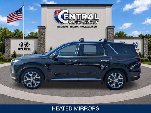 Certified 2022 Hyundai Palisade SEL w/ 8P Bench Seat Package AWD/4WD image 5