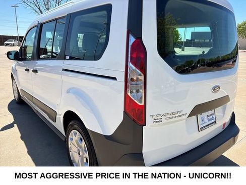 Used 2015 Ford Transit Connect XL FWD image 4