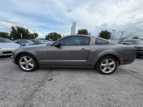 Used 2008 Ford Mustang Coupe RWD image 4