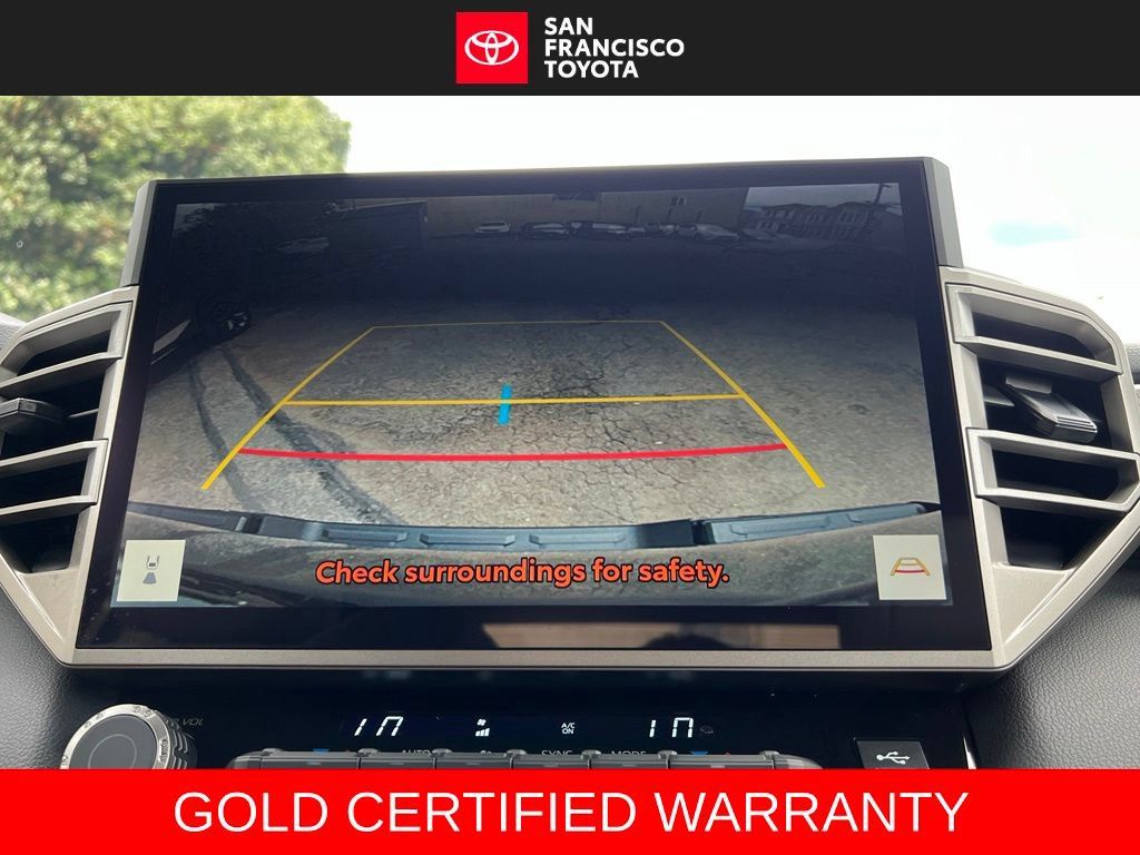 Certified 2026 Toyota Tundra Limited w/ Nightshade Package AWD/4WD image 27