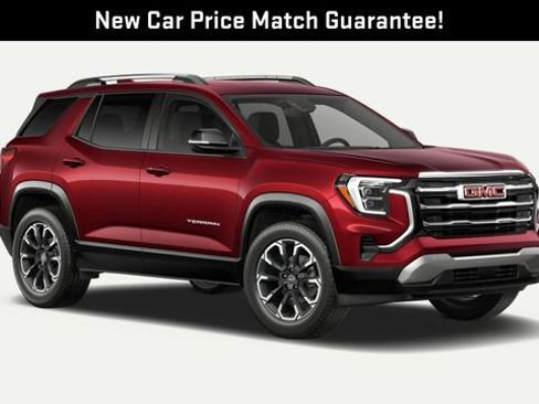 New 2027 GMC Terrain Elevation w/ Elevation Premium Package AWD/4WD image 6