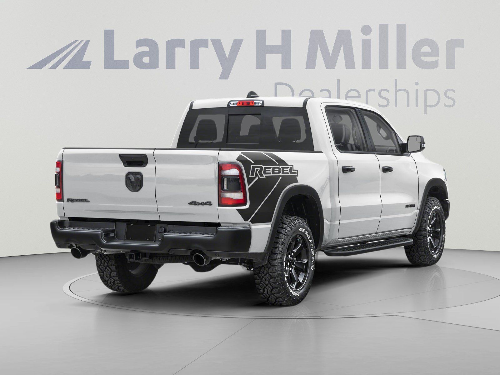 Used 2023 RAM 1500 Rebel w/ Rebel Level 1 Equipment Group AWD/4WD image 3