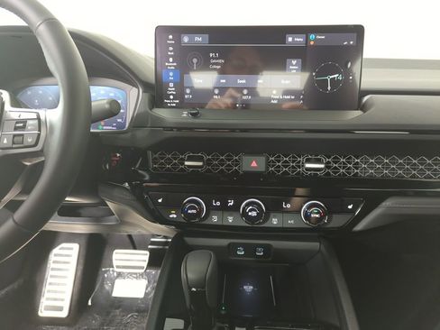 New 2026 Honda Accord Sport image 16