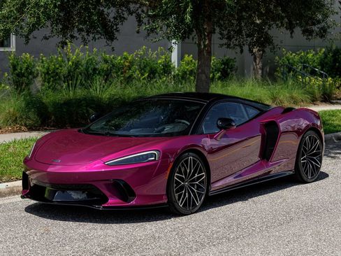 New 2027 McLaren GTS RWD image 22