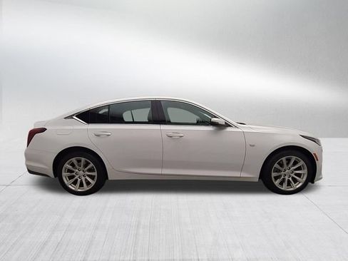 Certified 2023 Cadillac CT5 Luxury w/ Sun And Sound Package AWD/4WD image 4
