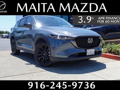 Certified 2024 MAZDA CX-5 Carbon Edition
