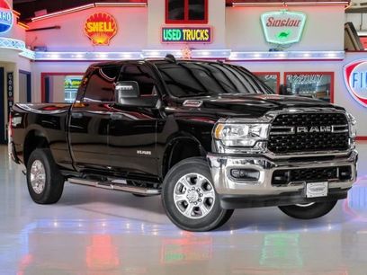 Used 2024 RAM 2500 Big Horn w/ Bed Utility Group