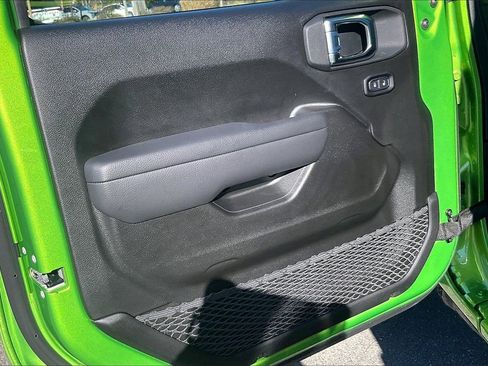 New 2026 Jeep Wrangler Sport image 24