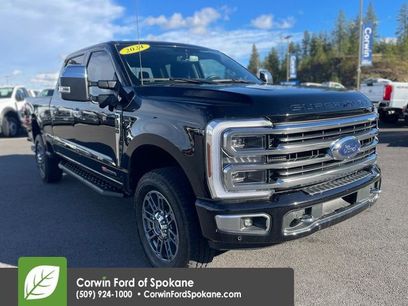 Certified 2024 Ford F350 Limited