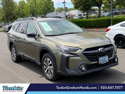 Used 2023 Subaru Outback Premium