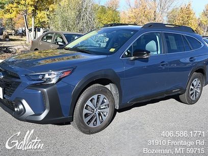 Certified 2025 Subaru Outback Premium w/ Popular Package #1