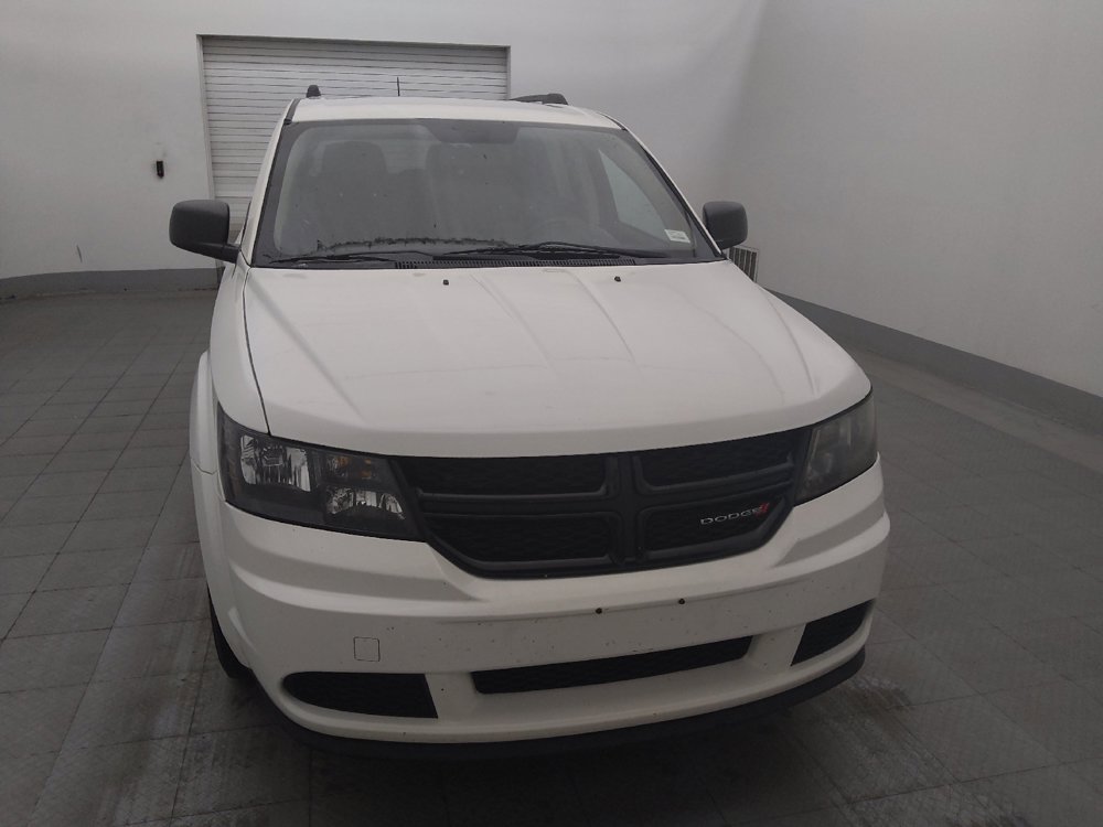 Used 2017 Dodge Journey SE w/ Flexible Seating Group FWD image 14