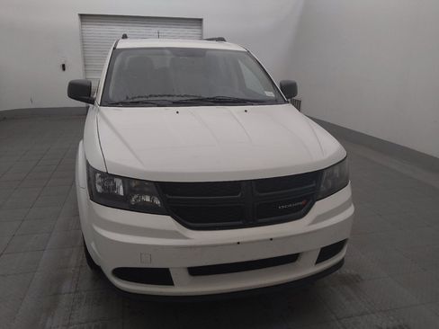 Used 2017 Dodge Journey SE w/ Flexible Seating Group FWD image 14