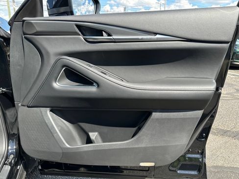 New 2027 INFINITI QX60 Luxe w/ Cargo Package AWD/4WD image 12