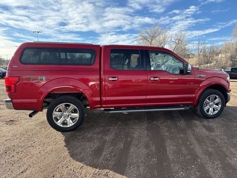 Used 2020 Ford F150 Lariat image 7