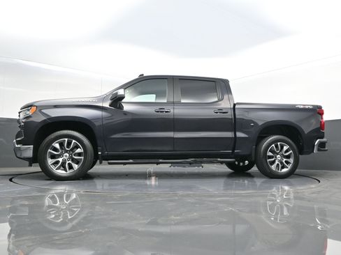 Certified 2023 Chevrolet Silverado 1500 LT image 36