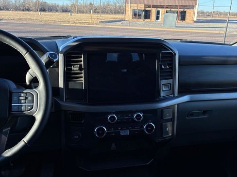 Used 2025 Ford F150 XLT w/ Equipment Group 301A Standard image 11