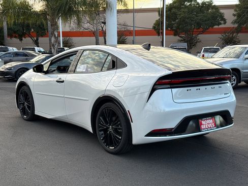 New 2026 Toyota Prius image 9