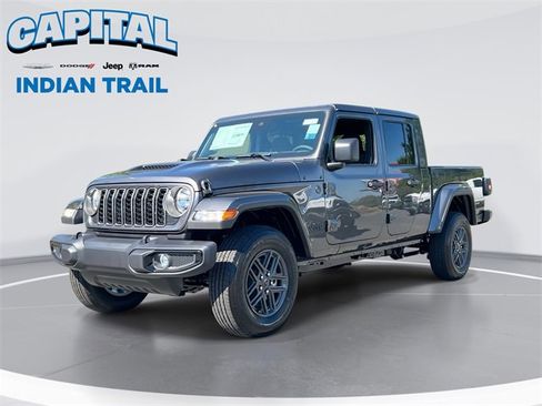New 2025 Jeep Gladiator Sport image 1