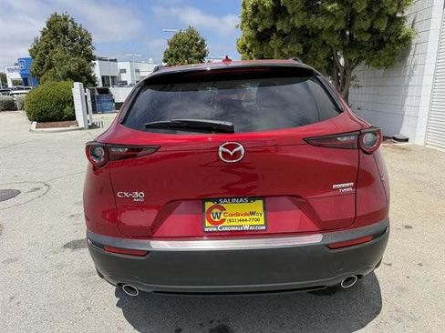 New 2025 MAZDA CX-30 2.5 Turbo w/ Premium Package image 5