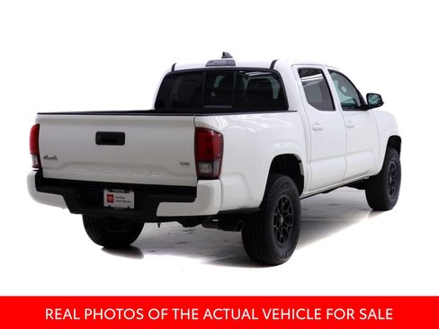 Certified 2022 Toyota Tacoma SR AWD/4WD image 2