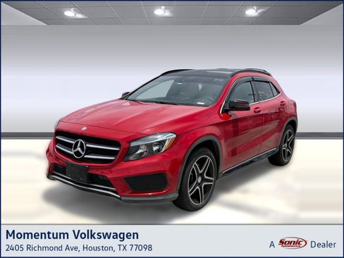 Used 2017 Mercedes-Benz GLA 250 image 1