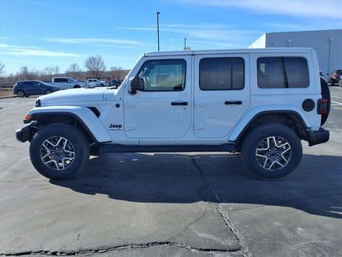 New 2026 Jeep Wrangler Sahara image 20