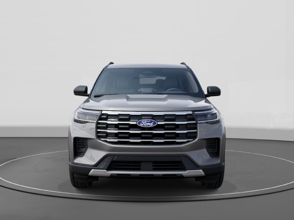 New 2027 Ford Explorer Active RWD image 3