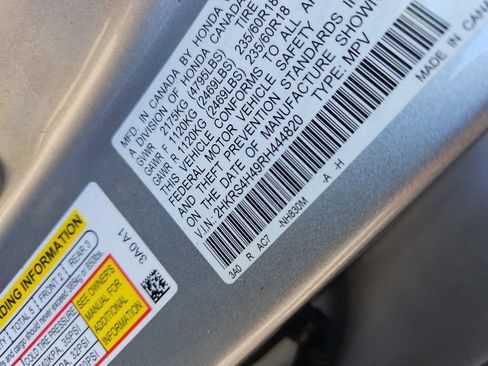Certified 2024 Honda CR-V EX image 14