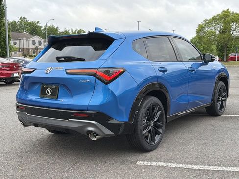 New 2026 Acura ADX A-Spec image 3