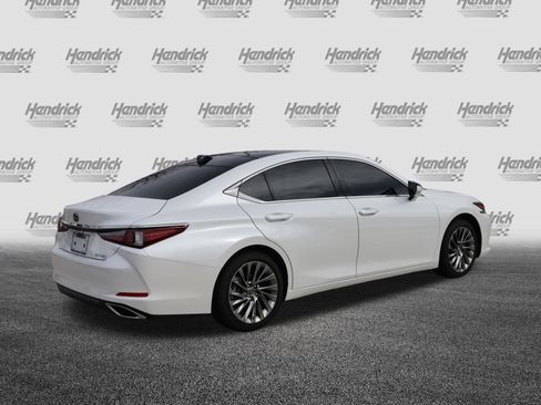 Certified 2025 Lexus ES 350 Ultra Luxury image 9