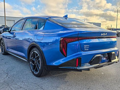 Used 2025 Kia K4 GT-Line w/ GT-Line Premium Package image 4